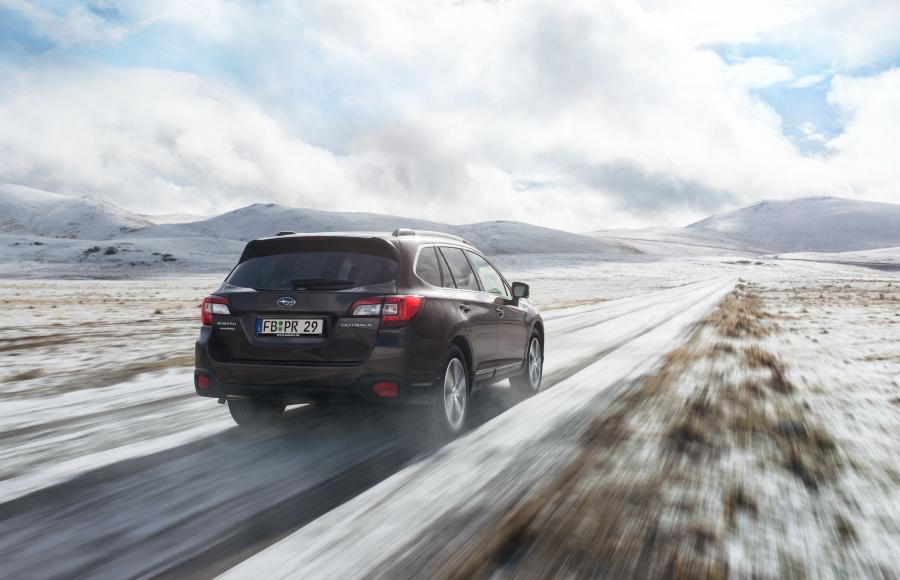  Subaru Outback 2018 года  (WW) (фото 2 из 40)